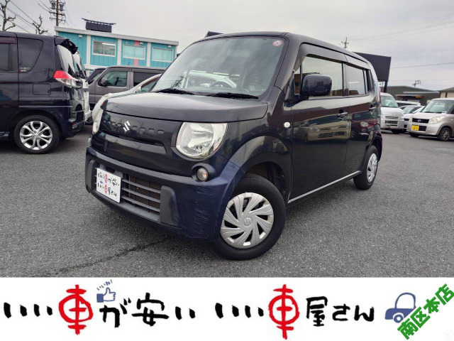 スズキ MRワゴン 