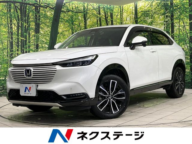 ホンダ ヴェゼル 