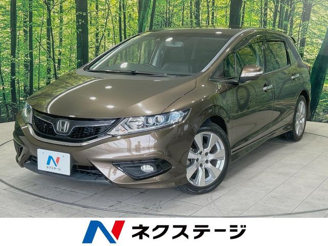 ホンダ ジェイド 