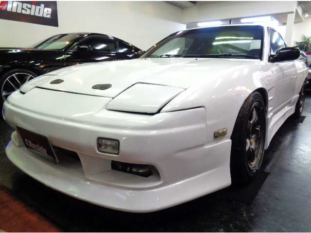 日産 180SX 