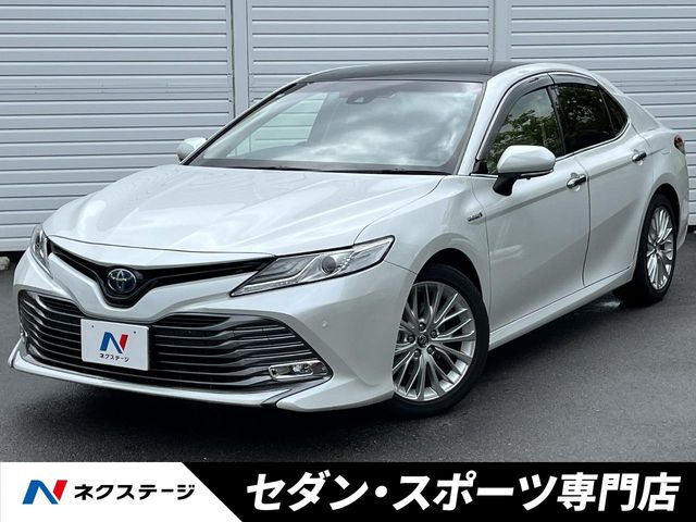 トヨタ カムリ 