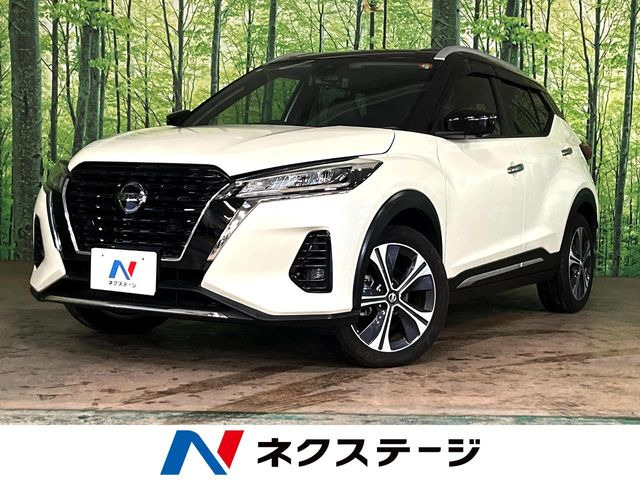 日産 キックス 