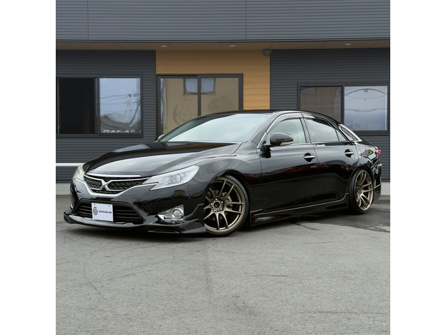 トヨタ マークX 
