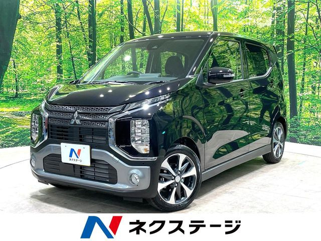 三菱 eKクロス 