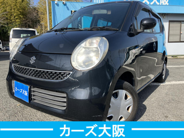 スズキ MRワゴン 
