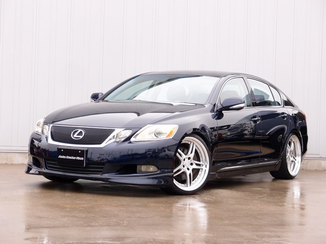 レクサス GS 