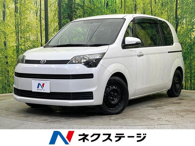 トヨタ スペイド 