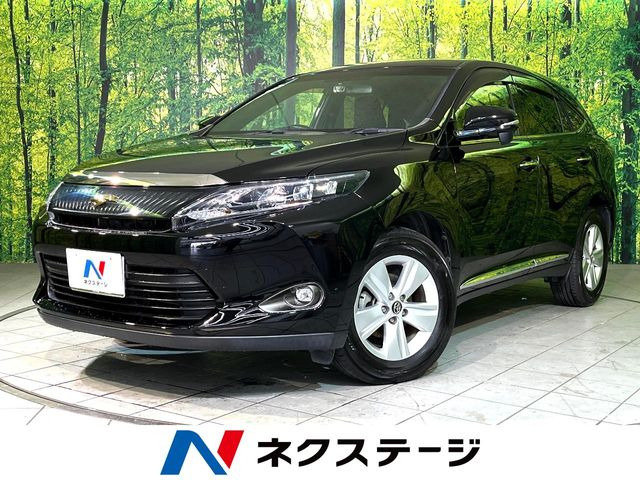 トヨタ ハリアー 