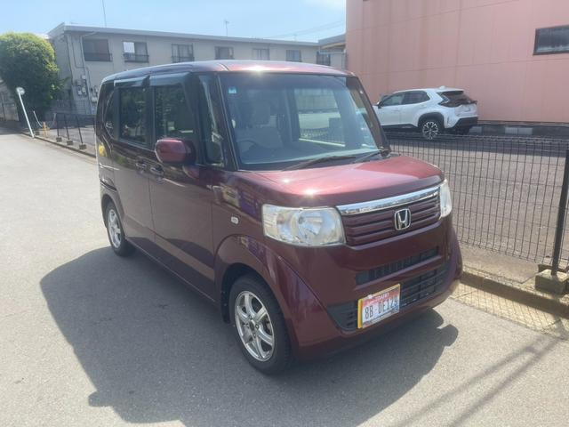 ホンダ N-BOX+ 