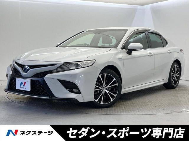 トヨタ カムリ 