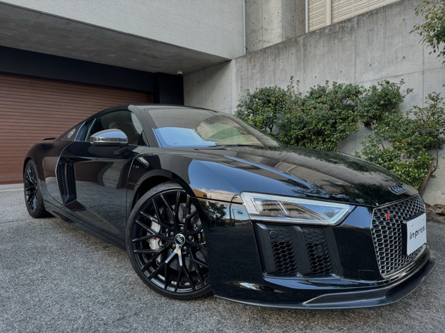 アウディ R8 