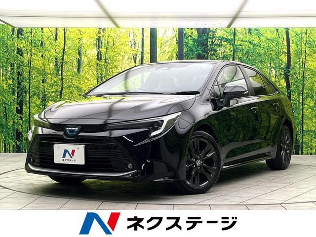 トヨタ カローラ 