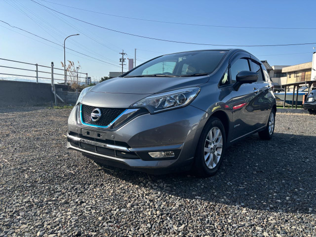 日産 ノート 