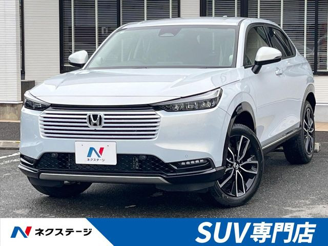 ホンダ ヴェゼル 