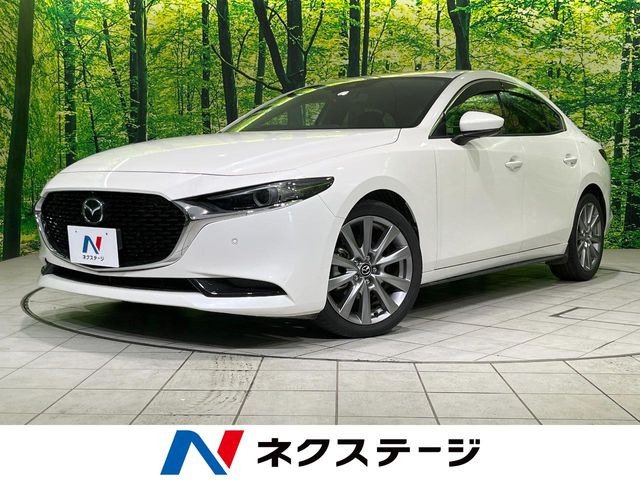 マツダ MAZDA3セダン 