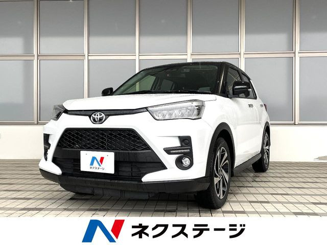 トヨタ ライズ 