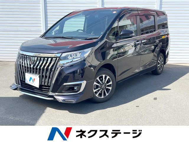 トヨタ エスクァイア 