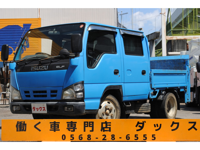 いすゞ エルフ 