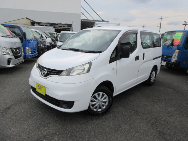 日産 NV200バネットバン 