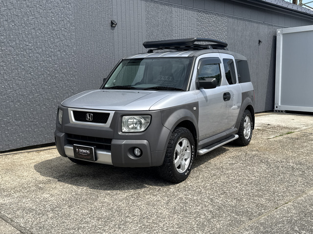 ホンダ エレメント 