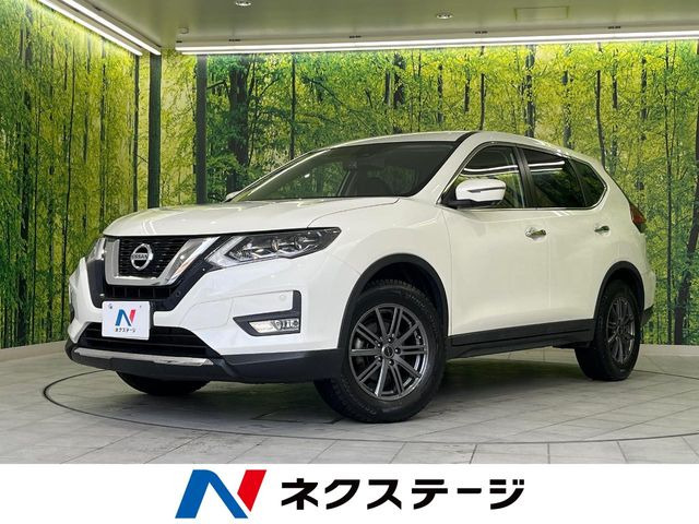 日産 エクストレイル 