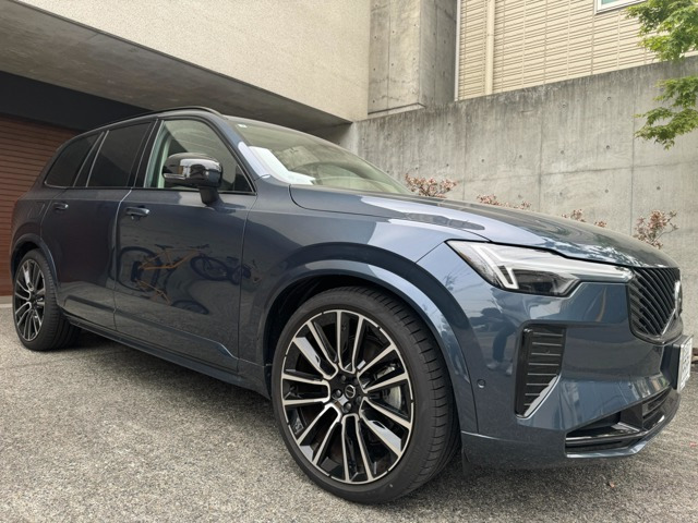 ボルボ XC90 