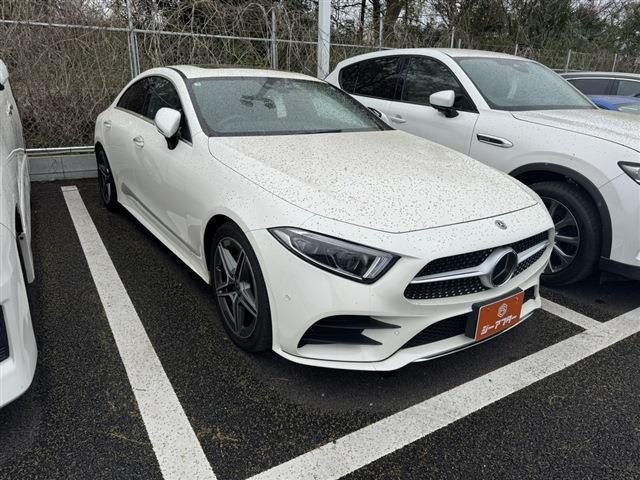 メルセデス・ベンツ CLSクラス 