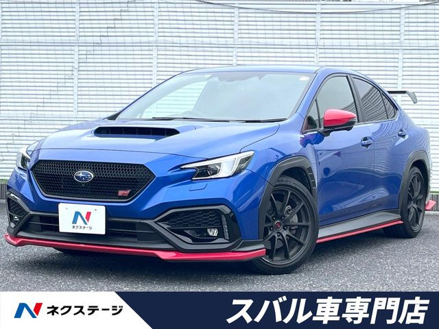 スバル WRX S4 