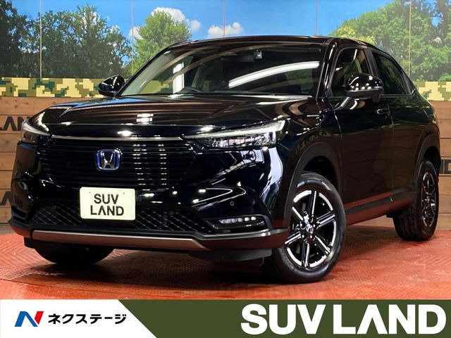 ホンダ ヴェゼル 