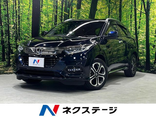 ホンダ ヴェゼル 