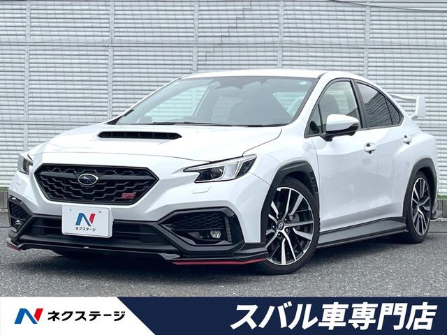 スバル WRX S4 
