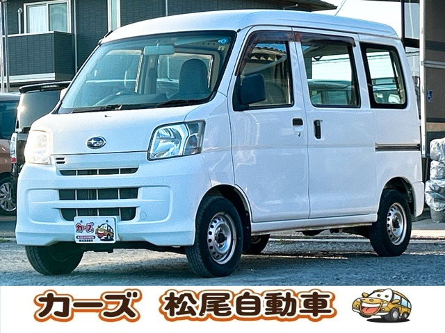 スバル サンバー 
