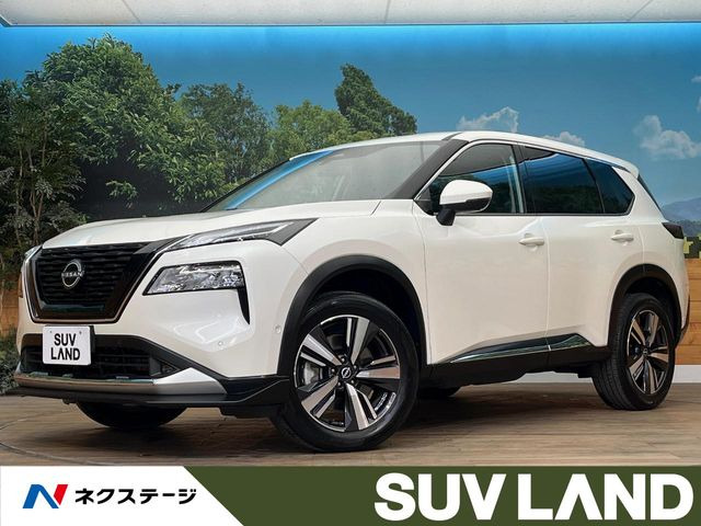 日産 エクストレイル 