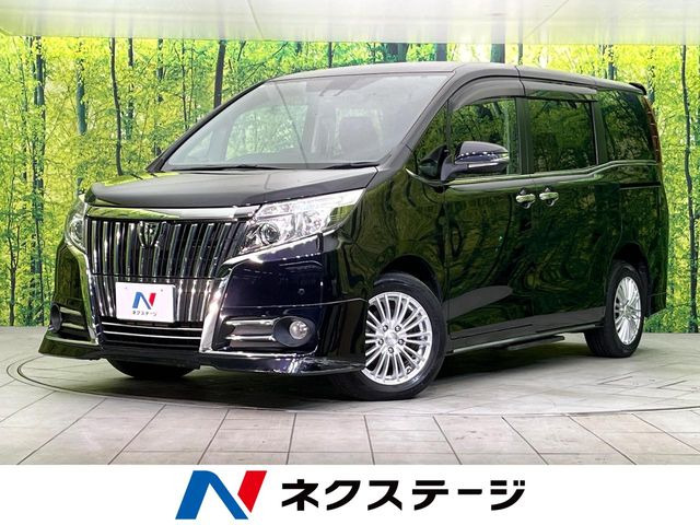 トヨタ エスクァイア 
