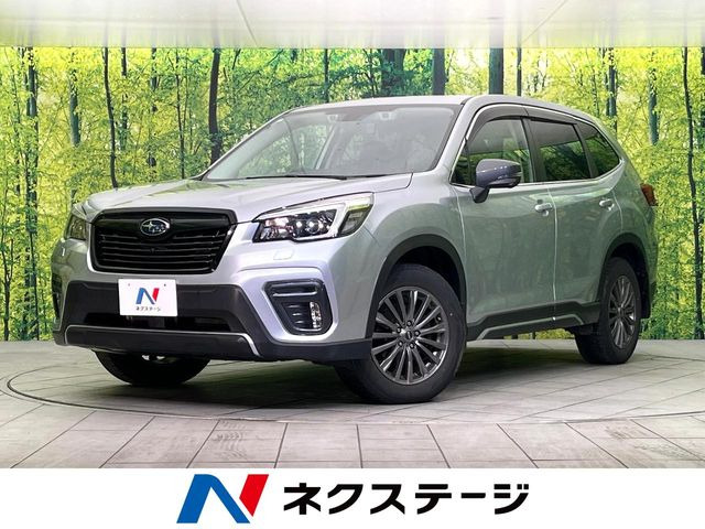 スバル フォレスター 