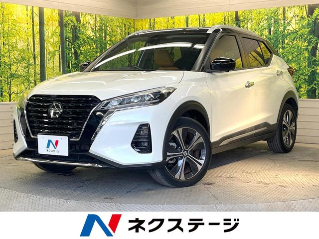 日産 キックス 