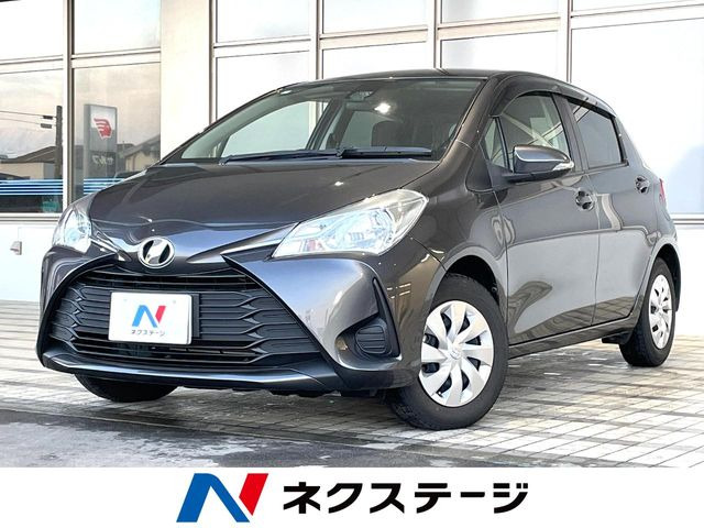 トヨタ ヴィッツ 