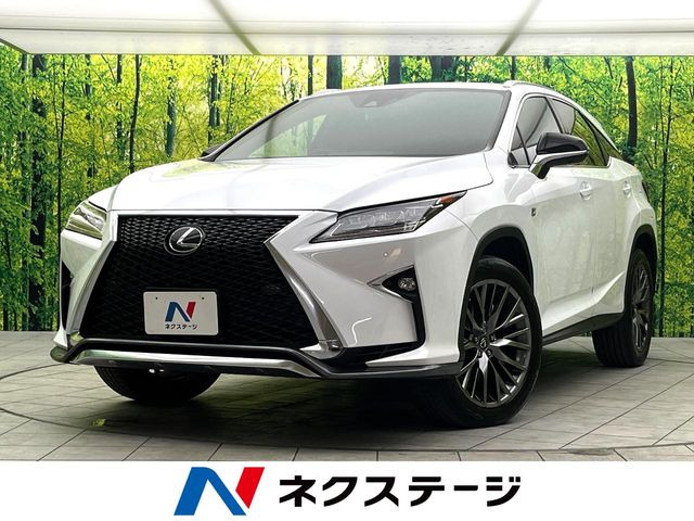 レクサス RX 