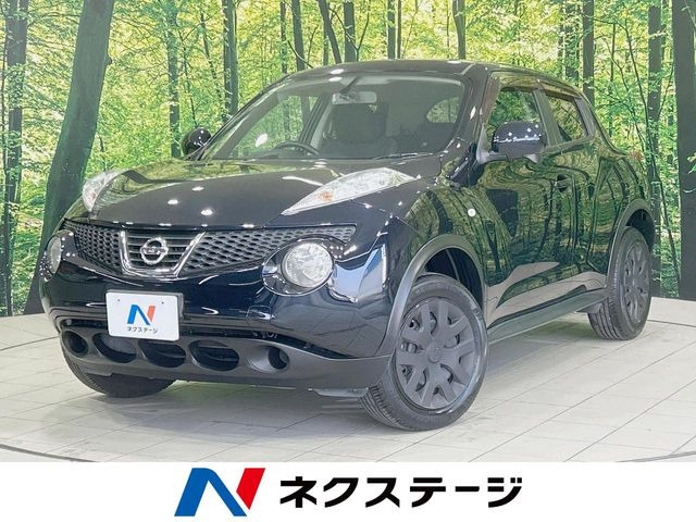 日産 ジューク 