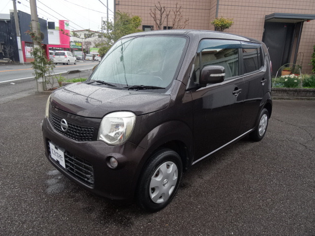 日産 モコ 