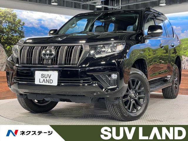トヨタ ランドクルーザープラド 