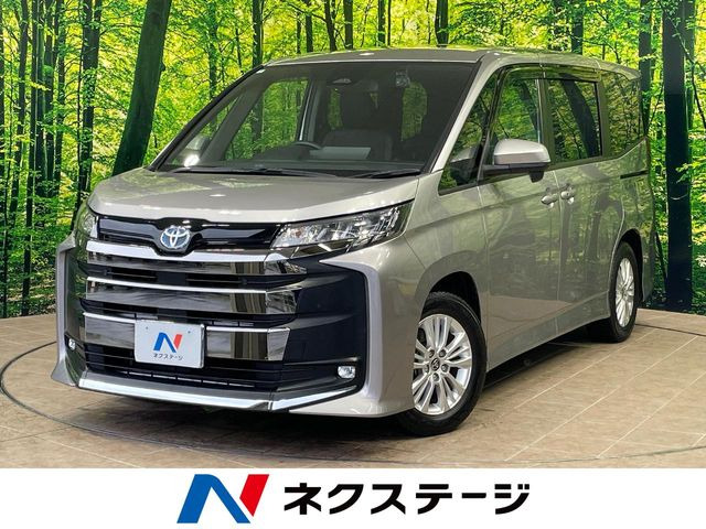 トヨタ ノア 