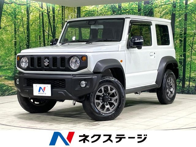 スズキ ジムニーシエラ 