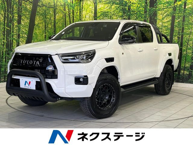 トヨタ ハイラックス 