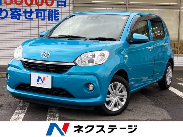 トヨタ パッソ 