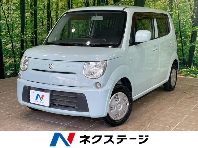 スズキ MRワゴン 