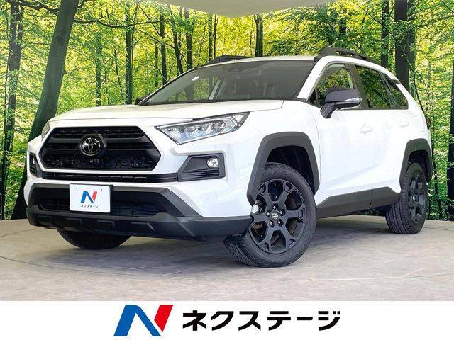 トヨタ RAV4 