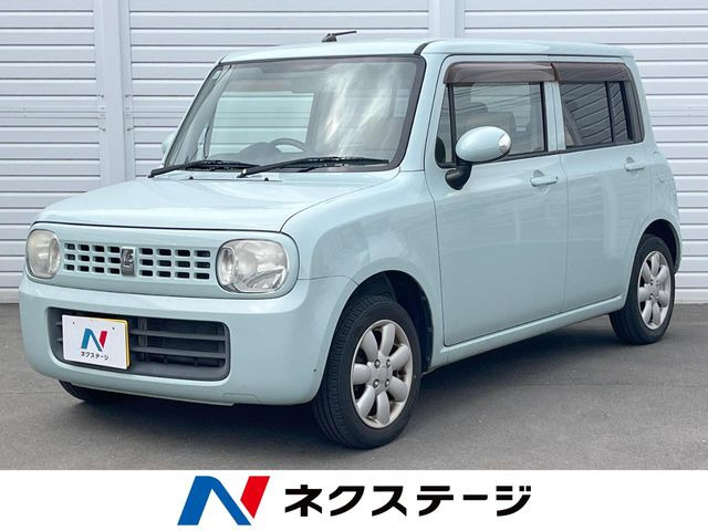 スズキ アルトラパン 