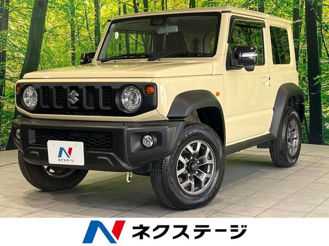 スズキ ジムニーシエラ 