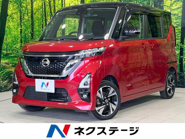 日産 ルークス 